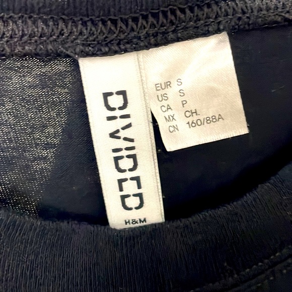 H&M cotton jersey t-shirt - Picture 5 of 6